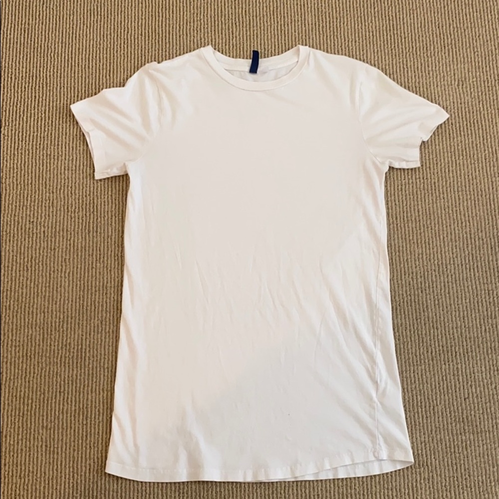 Divided long run t shirt